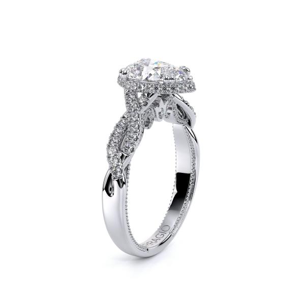 INSIGNIA-7099PS VERRAGIO Engagement Ring Birmingham Jewelry 