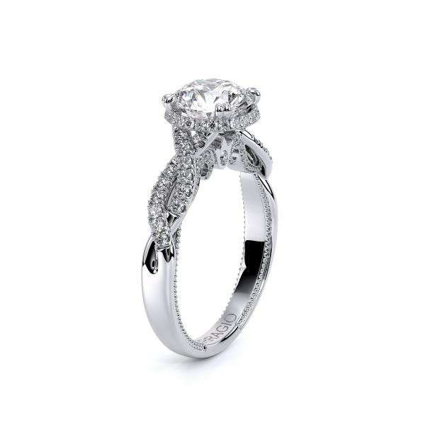 INSIGNIA-7099R VERRAGIO Engagement Ring Birmingham Jewelry 