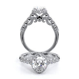 INSIGNIA-7100OV VERRAGIO Engagement Ring Birmingham Jewelry 