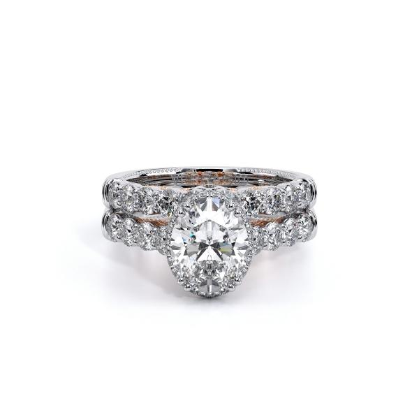 INSIGNIA-7100OV VERRAGIO Engagement Ring Birmingham Jewelry 