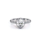 INSIGNIA-7100OV VERRAGIO Engagement Ring Birmingham Jewelry 