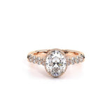 INSIGNIA-7100OV VERRAGIO Engagement Ring Birmingham Jewelry 