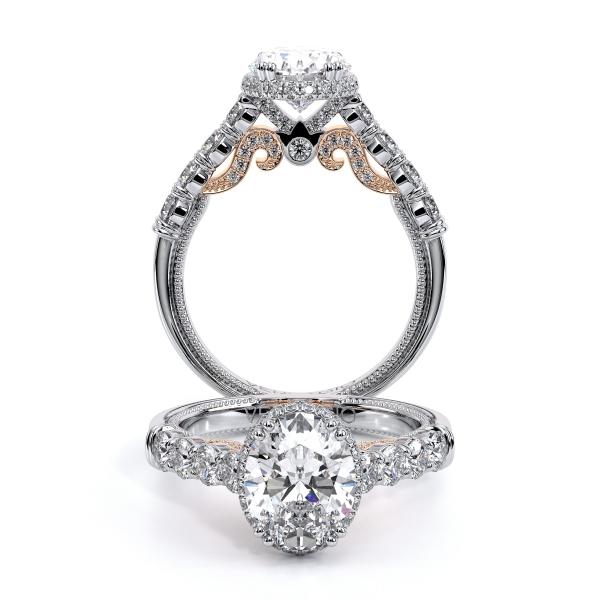 INSIGNIA-7100OV VERRAGIO Engagement Ring Birmingham Jewelry 