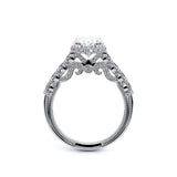 INSIGNIA-7100OV VERRAGIO Engagement Ring Birmingham Jewelry 