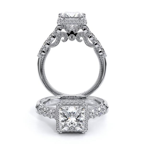 INSIGNIA-7100P VERRAGIO Engagement Ring Birmingham Jewelry 