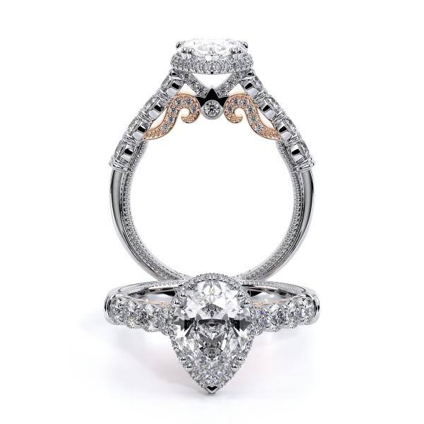 INSIGNIA-7100PS VERRAGIO Engagement Ring Birmingham Jewelry 