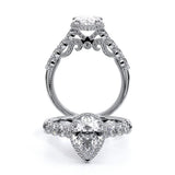 INSIGNIA-7100PS VERRAGIO Engagement Ring Birmingham Jewelry 