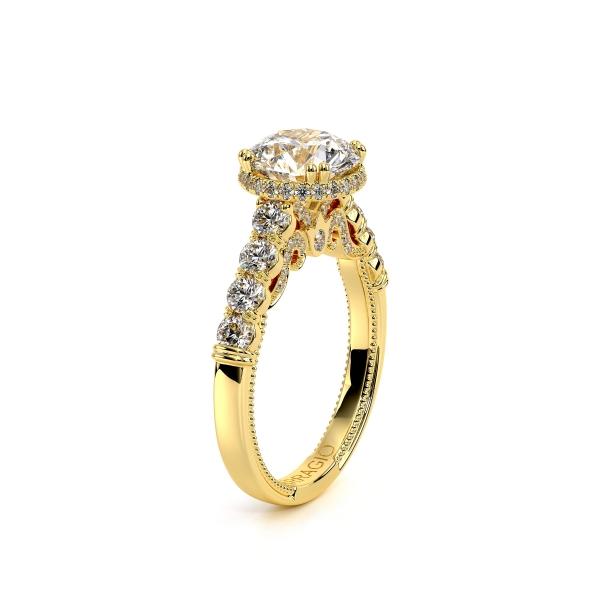 INSIGNIA-7100R VERRAGIO Engagement Ring Birmingham Jewelry 