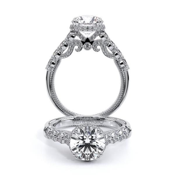 INSIGNIA-7100R VERRAGIO Engagement Ring Birmingham Jewelry 