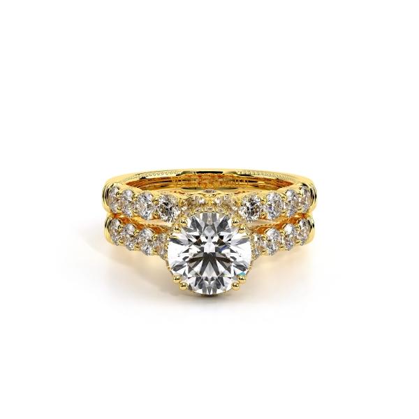 INSIGNIA-7100R VERRAGIO Engagement Ring Birmingham Jewelry 