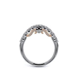 INSIGNIA-7100W VERRAGIO Wedding Band Birmingham Jewelry 