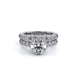 INSIGNIA-7100W VERRAGIO Wedding Band Birmingham Jewelry 