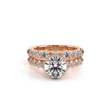 INSIGNIA-7100W VERRAGIO Wedding Band Birmingham Jewelry 