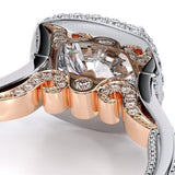 INSIGNIA-7101CU VERRAGIO Engagement Ring Birmingham Jewelry 