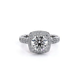 INSIGNIA-7101CU VERRAGIO Engagement Ring Birmingham Jewelry 