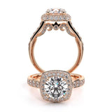 INSIGNIA-7101CU VERRAGIO Engagement Ring Birmingham Jewelry 