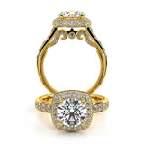 INSIGNIA-7101CU VERRAGIO Engagement Ring Birmingham Jewelry 