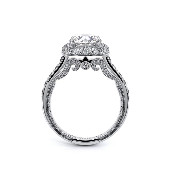 INSIGNIA-7101CU VERRAGIO Engagement Ring Birmingham Jewelry 