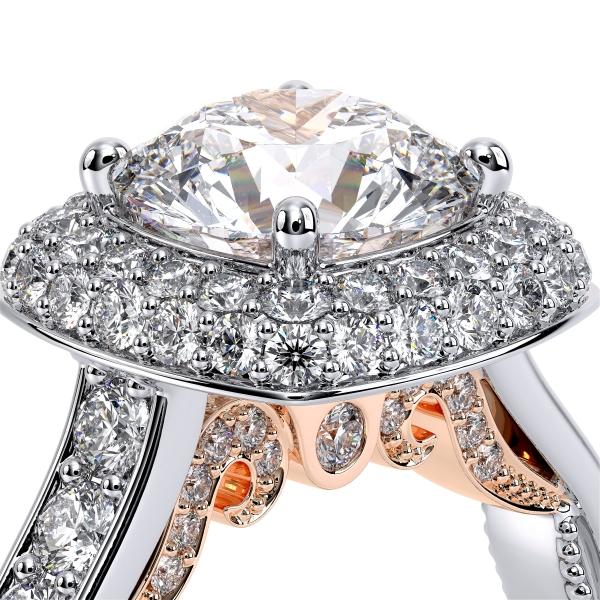 INSIGNIA-7101CU VERRAGIO Engagement Ring Birmingham Jewelry 