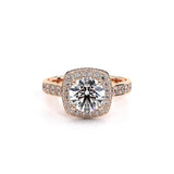 INSIGNIA-7101CU VERRAGIO Engagement Ring Birmingham Jewelry 