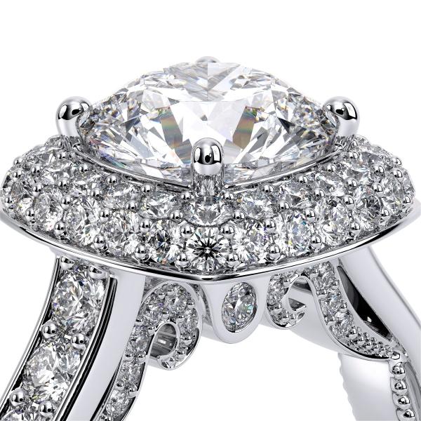 INSIGNIA-7101CU VERRAGIO Engagement Ring Birmingham Jewelry 