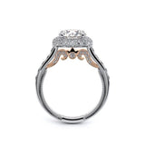 INSIGNIA-7101CU VERRAGIO Engagement Ring Birmingham Jewelry 