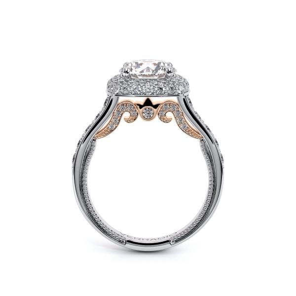 INSIGNIA-7101CU VERRAGIO Engagement Ring Birmingham Jewelry 