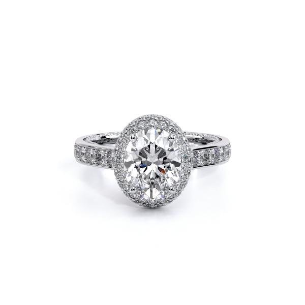 INSIGNIA-7101OV VERRAGIO Engagement Ring Birmingham Jewelry 