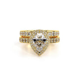 INSIGNIA-7101PS VERRAGIO Engagement Ring Birmingham Jewelry 