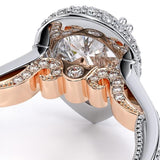 INSIGNIA-7101PS VERRAGIO Engagement Ring Birmingham Jewelry 