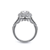 INSIGNIA-7101R VERRAGIO Engagement Ring Birmingham Jewelry 