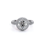 INSIGNIA-7101R VERRAGIO Engagement Ring Birmingham Jewelry 