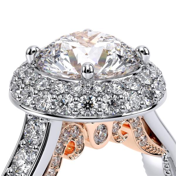 INSIGNIA-7101R VERRAGIO Engagement Ring Birmingham Jewelry 