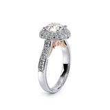 INSIGNIA-7101R VERRAGIO Engagement Ring Birmingham Jewelry 