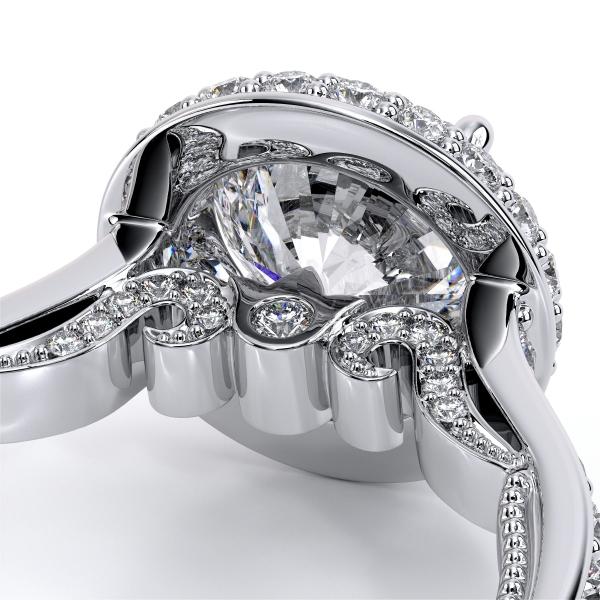 INSIGNIA-7101R VERRAGIO Engagement Ring Birmingham Jewelry 