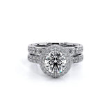 INSIGNIA-7101R VERRAGIO Engagement Ring Birmingham Jewelry 