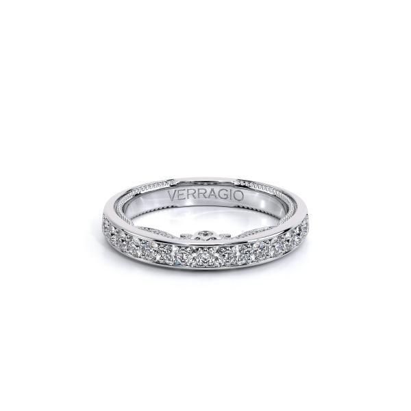 INSIGNIA-7101W VERRAGIO Wedding Band Birmingham Jewelry 