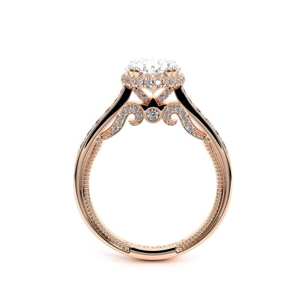 INSIGNIA-7102OV VERRAGIO Engagement Ring Birmingham Jewelry 