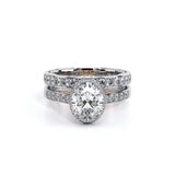 INSIGNIA-7102OV VERRAGIO Engagement Ring Birmingham Jewelry 