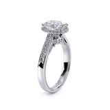 INSIGNIA-7102OV VERRAGIO Engagement Ring Birmingham Jewelry 