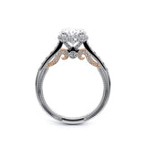 INSIGNIA-7102OV VERRAGIO Engagement Ring Birmingham Jewelry 