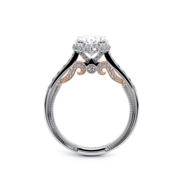 INSIGNIA-7102OV VERRAGIO Engagement Ring Birmingham Jewelry 