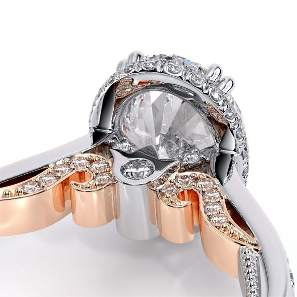 INSIGNIA-7102OV VERRAGIO Engagement Ring Birmingham Jewelry 