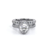 INSIGNIA-7102OV VERRAGIO Engagement Ring Birmingham Jewelry 