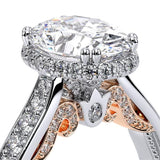 INSIGNIA-7102OV VERRAGIO Engagement Ring Birmingham Jewelry 