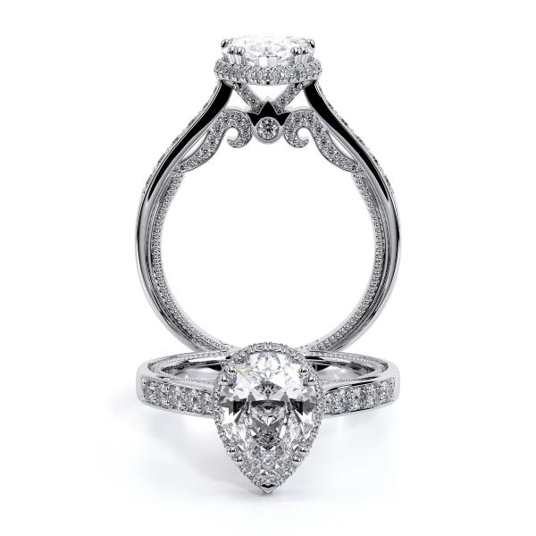 INSIGNIA-7102PS VERRAGIO Engagement Ring Birmingham Jewelry 