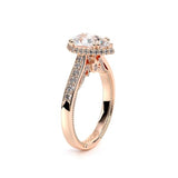 INSIGNIA-7102PS VERRAGIO Engagement Ring Birmingham Jewelry 