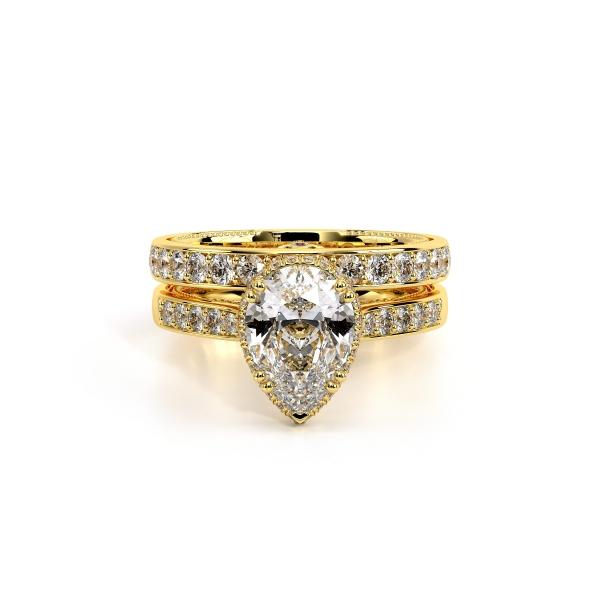 INSIGNIA-7102PS VERRAGIO Engagement Ring Birmingham Jewelry 