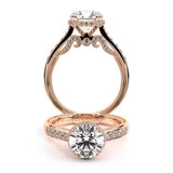 INSIGNIA-7102R VERRAGIO Engagement Ring Birmingham Jewelry 