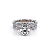 INSIGNIA-7102R VERRAGIO Engagement Ring Birmingham Jewelry 